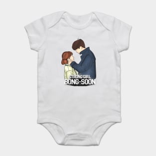 STRONG GIRL BONG-SOON Baby Bodysuit